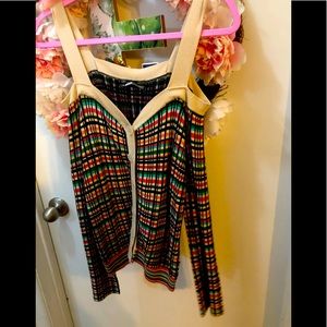 Anthropologie shrug sweater